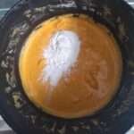 Bolo de cenoura cozida 3