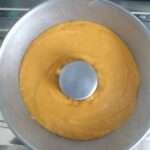 Bolo de cenoura cozida 4