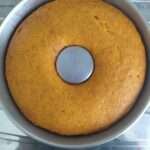 Bolo de cenoura cozida 5