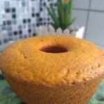 Bolo de cenoura cozida 6