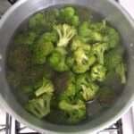 Brocolis gratinado 1