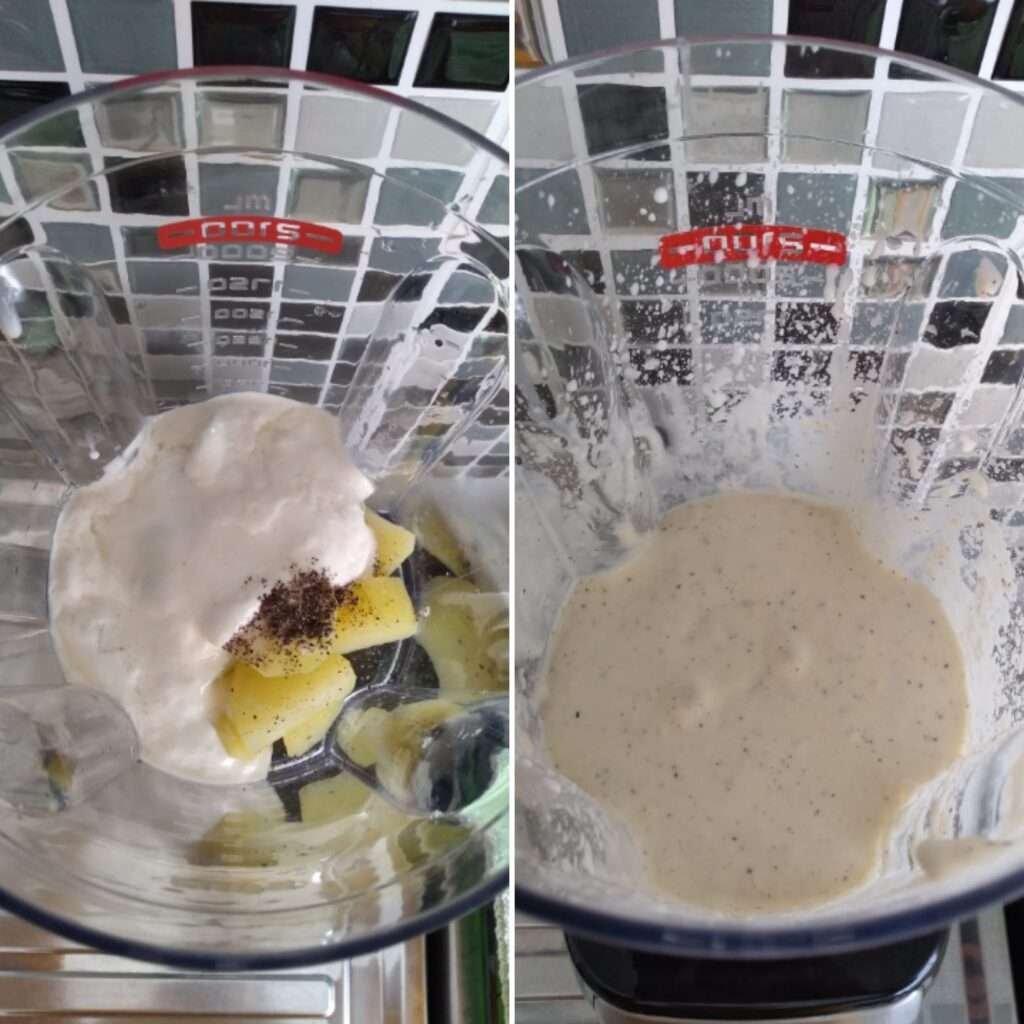 Brócolis gratinado