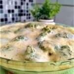 Brocolis gratinado 6