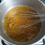 Calda de maracujá 3 Calda de Maracuja 1