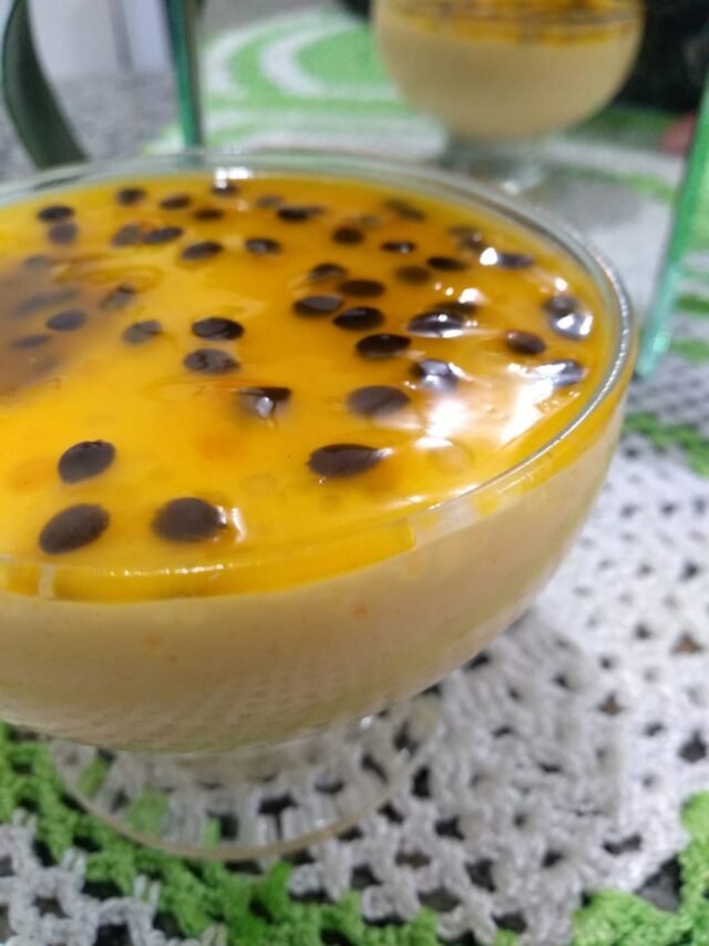 Como Fazer Mousse de Maracujá - Receitas de Todos Brasil Como Fazer Mousse de Maracujá - Receitas de Todos Brasil