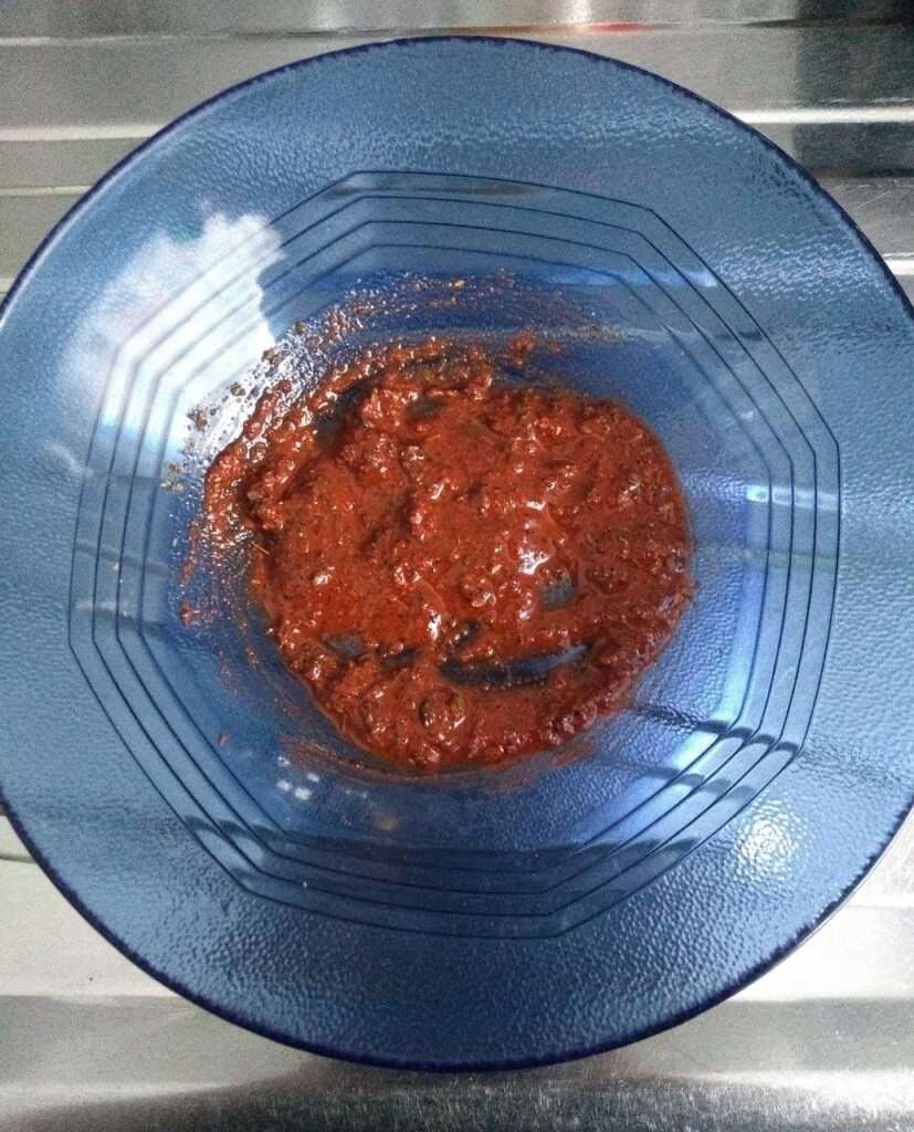 Peito de frango recheado
