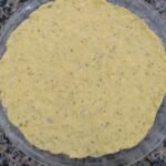 Pizza de couve flor 6