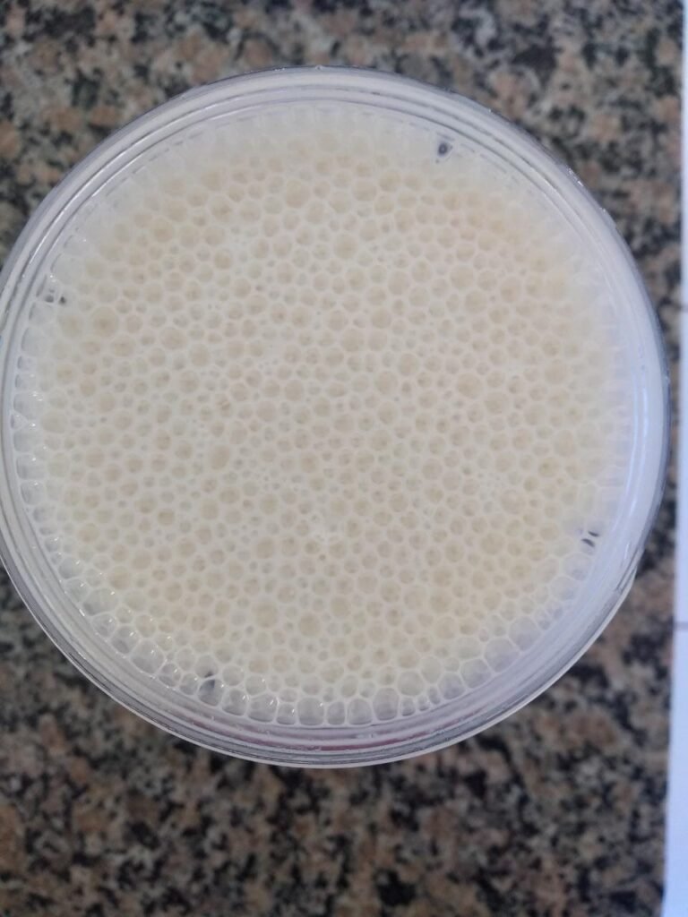 Sobremesa de Pêssego em Caldas 5 Sobremesa de Pêssego em Caldas