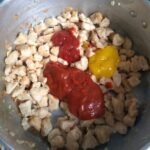 Strogonoff de Frango Light 5 Strogonoff Light de Frango 3