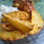 Batatas Rusticas na Airfryer 7