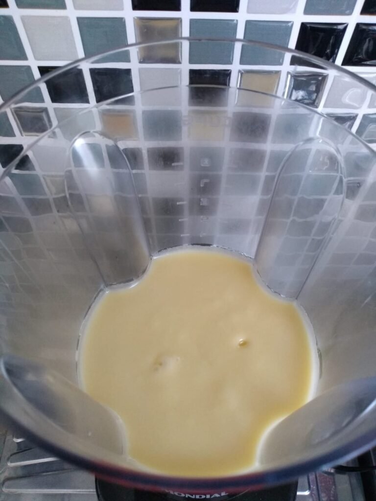 Bolo de Farinha de Milho 3 Bolo de Farinha de Milho