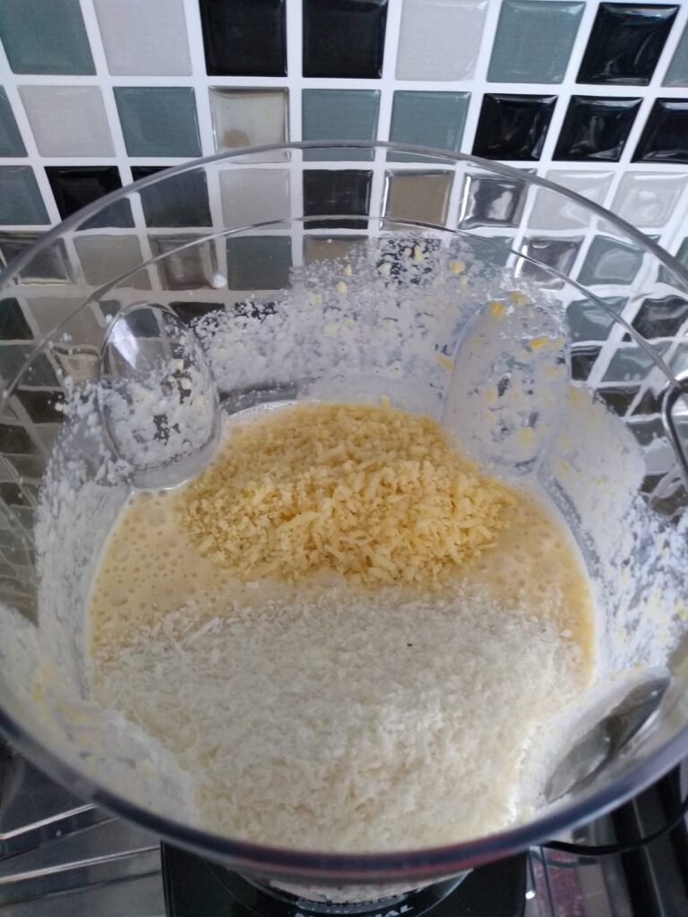 Bolo de Farinha de Milho 4 Bolo de Farinha de Milho