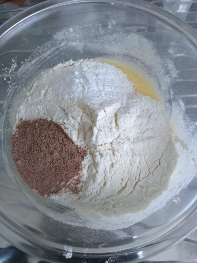 Receita de Cookies Formigueiro 4 Cookies Formigueiro