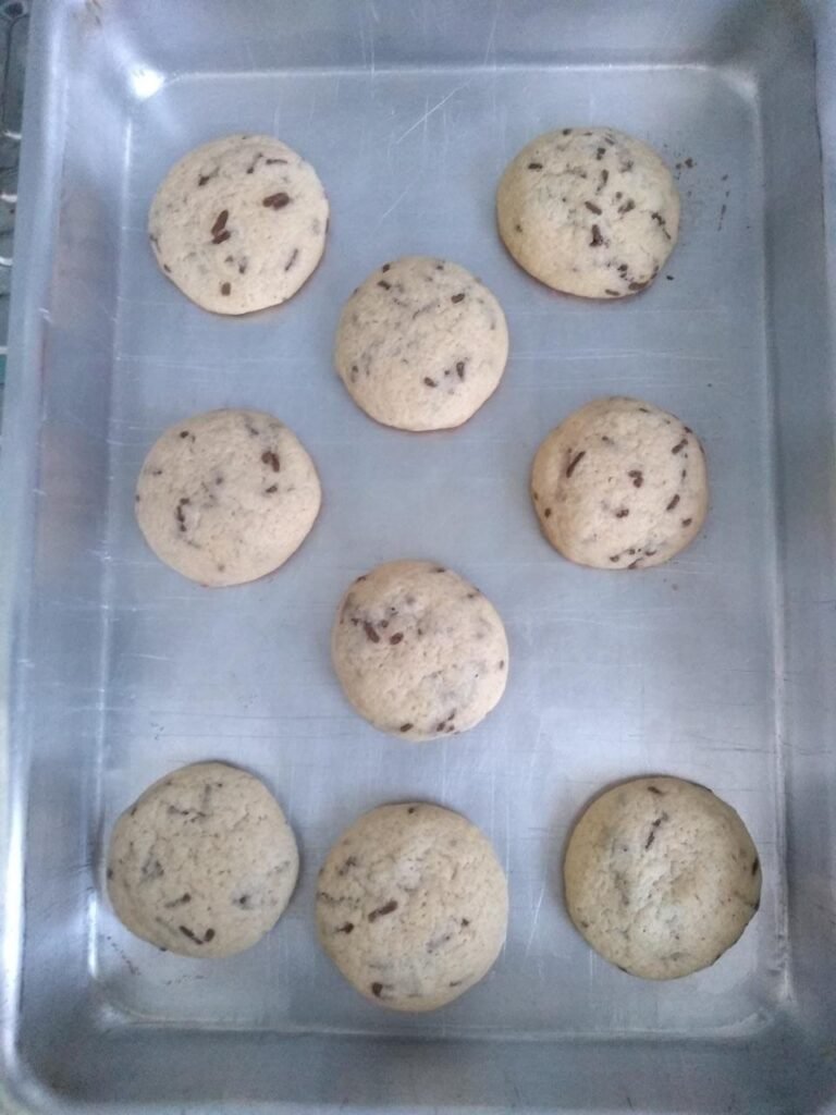 Receita de Cookies Formigueiro 8 Cookies Formigueiro