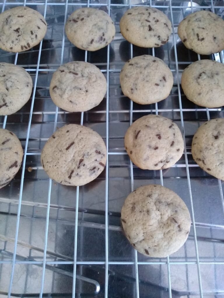 Receita de Cookies Formigueiro 9 Cookies Formigueiro