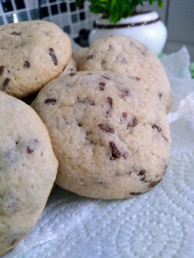 Receita de Cookies Formigueiro 10 Cookies Formigueiro