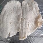 Filé de peixe à milanesa empanado na AirFryer 4 File de peixe a milanesa empanado na AirFryer 2