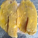 Filé de peixe à milanesa empanado na AirFryer 5 File de peixe a milanesa empanado na AirFryer 3