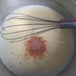 Lasanha de Brócolis com Molho Branco e Bacon 6 Lasanha de brocolis com molho branco e bacon 4