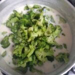 Lasanha de Brócolis com Molho Branco e Bacon 8 Lasanha de brocolis com molho branco e bacon 6