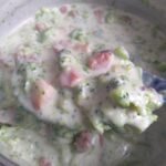 Lasanha de Brócolis com Molho Branco e Bacon 9 Lasanha de brocolis com molho branco e bacon 7