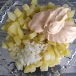 Salada de Batata com Ovos 8 Salada de Batata com ovos 6