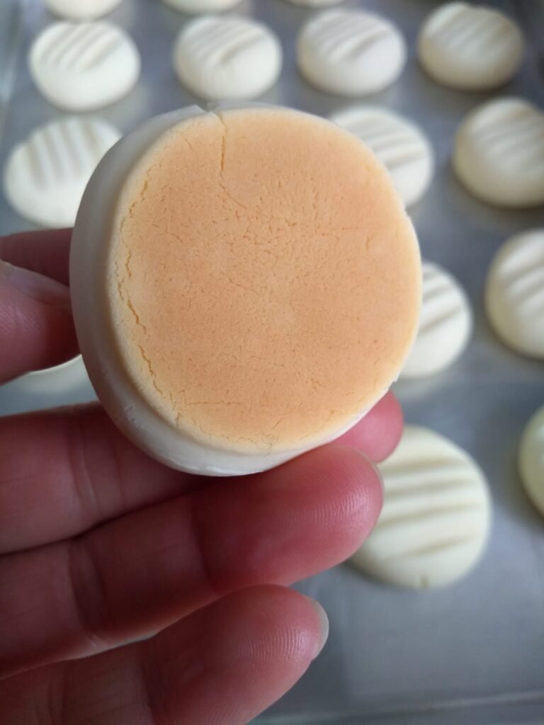 Sequilhos de Leite Condensado com apenas 3 ingredientes