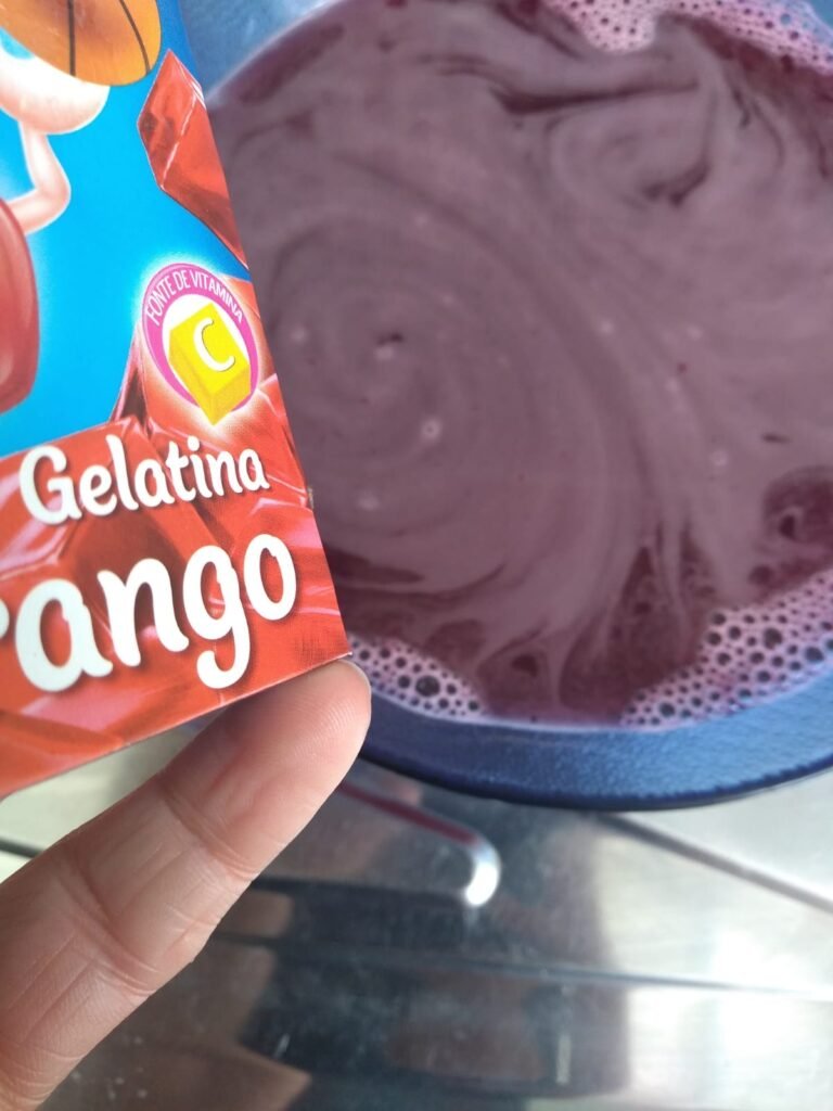 Sobremesa Fácil e Rápida sem Leite Condensado e sem Creme de Leite 3 Sobremesa Fácil e Rápida sem Leite Condensado e sem Creme de Leite