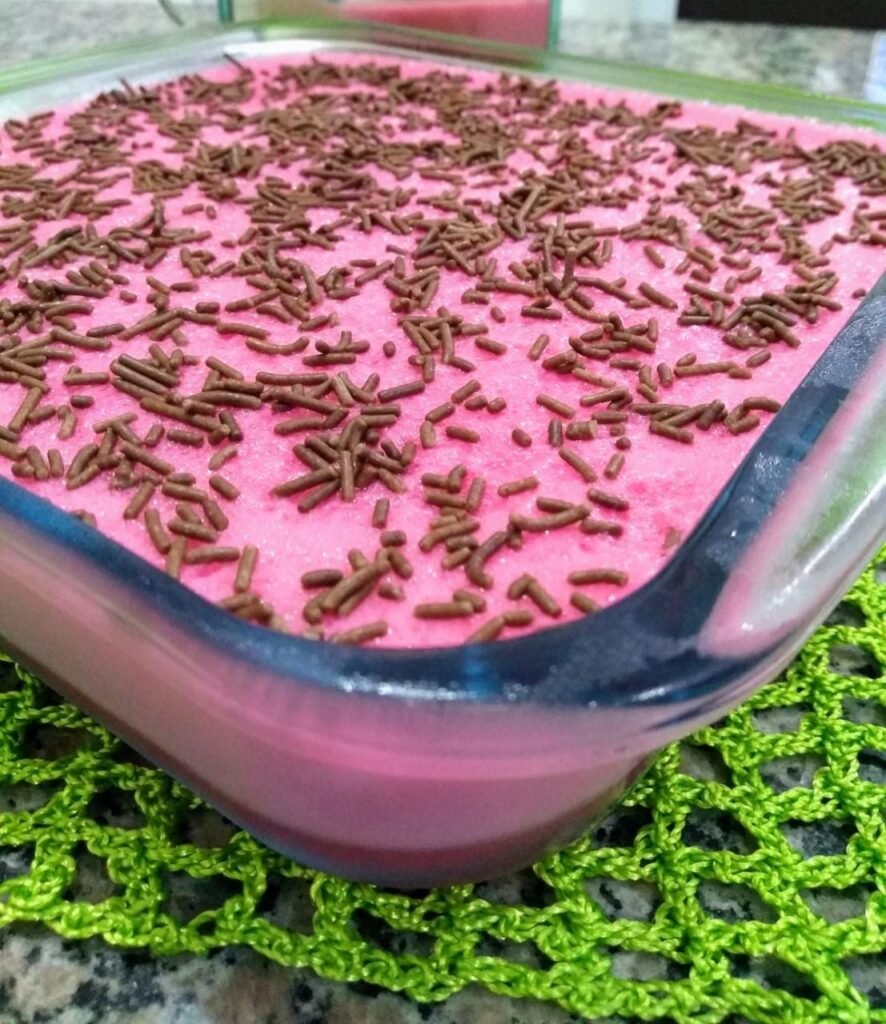 Sobremesa Fácil e Rápida sem Leite Condensado e sem Creme de Leite 6 Sobremesa Fácil e Rápida sem Leite Condensado e sem Creme de Leite