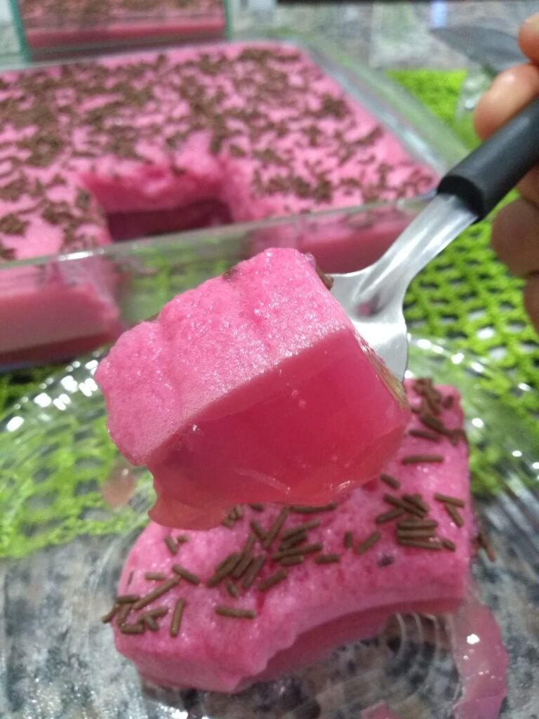 Sobremesa Fácil e Rápida sem Leite Condensado e sem Creme de Leite 7 Sobremesa Fácil e Rápida sem Leite Condensado e sem Creme de Leite