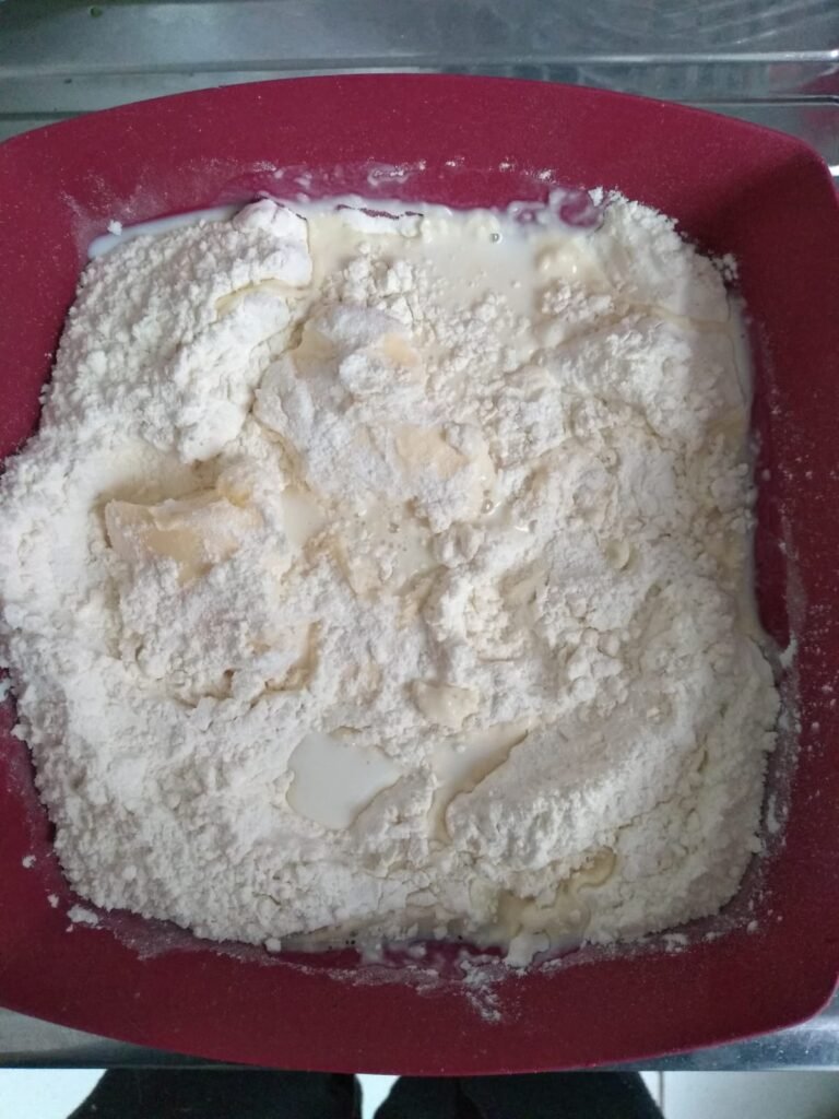 Torta de Brócolis