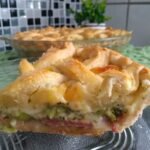 Torta de Brocolis 11