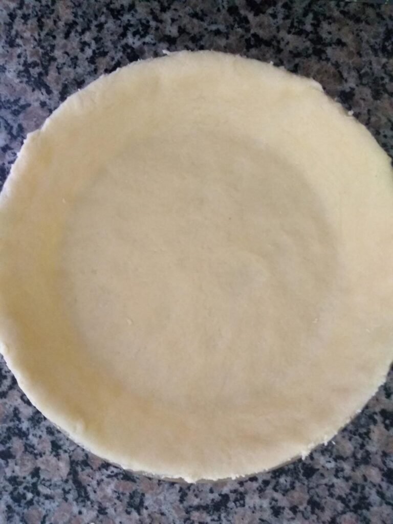 Torta de Brócolis