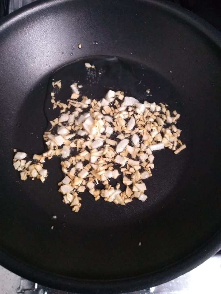 Torta de Brócolis