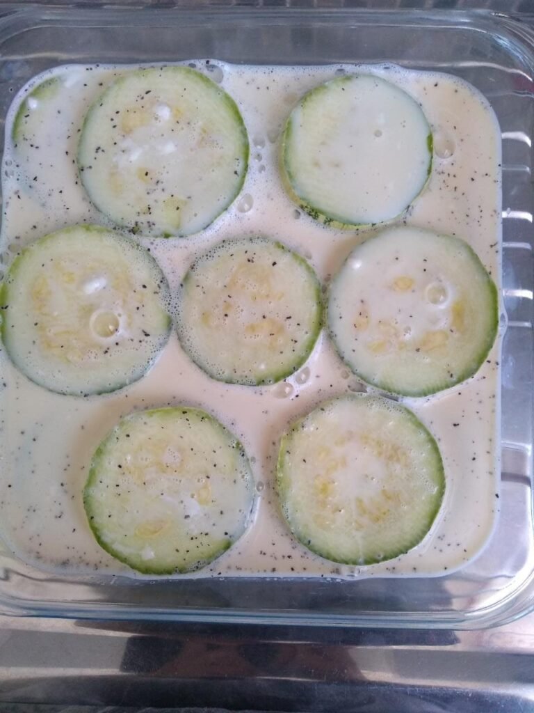 Abobrinha Gratinada 7 Abobrinha Gratinada