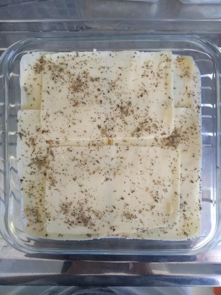 Abobrinha Gratinada 8 Abobrinha Gratinada