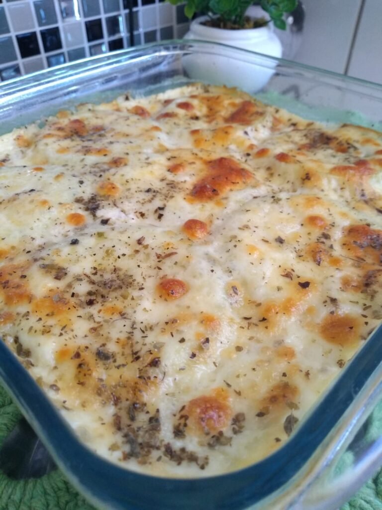 Abobrinha Gratinada 9 Abobrinha Gratinada