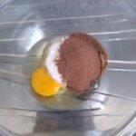 Bolo de chocolate de caneca 1