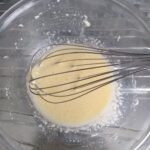 Bolo de coco de caneca 1