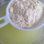 Cream Cheese Caseiro de Leite 3