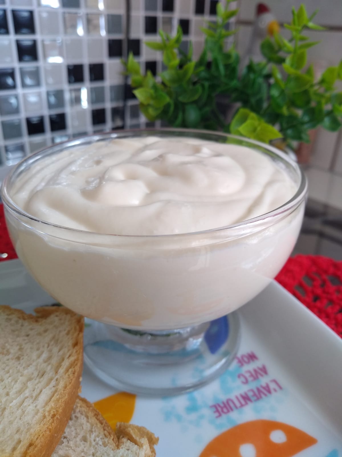 cream cheese caseiro de leite 6
