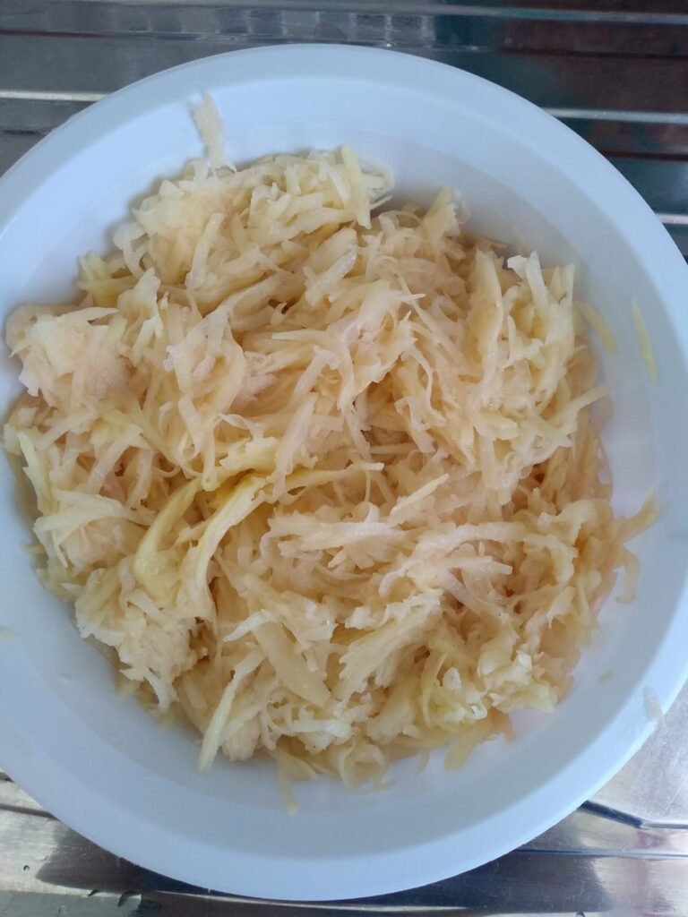 Escondidinho de batata com carne moída 3 Escondidinho de batata com carne moída