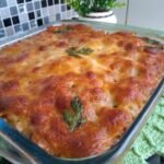 Escondidinho de batata com carne moida 7