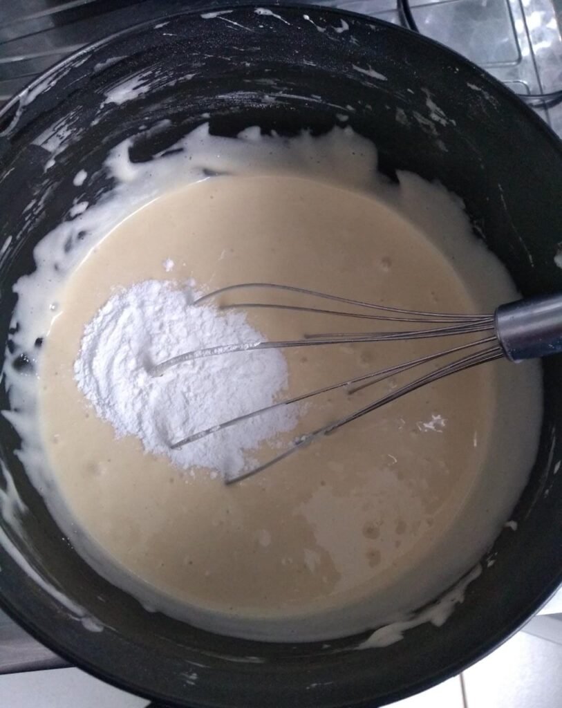 Bolo de banana caramelada 7 Bolo de banana caramelada