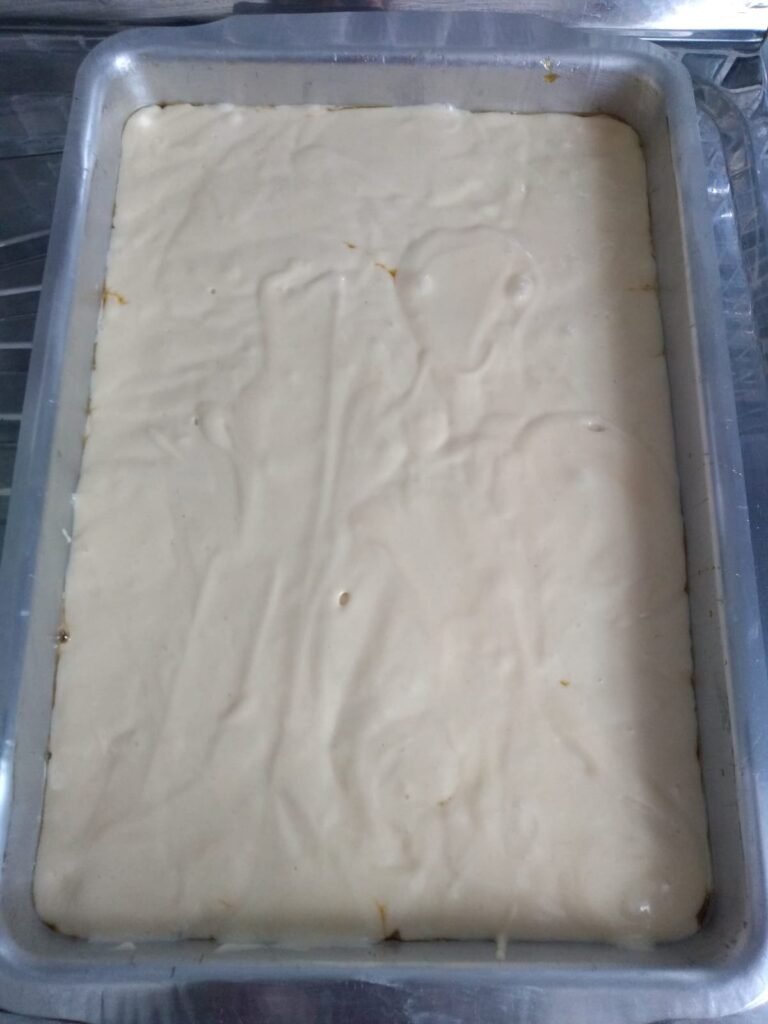 Bolo de banana caramelada 8 Bolo de banana caramelada