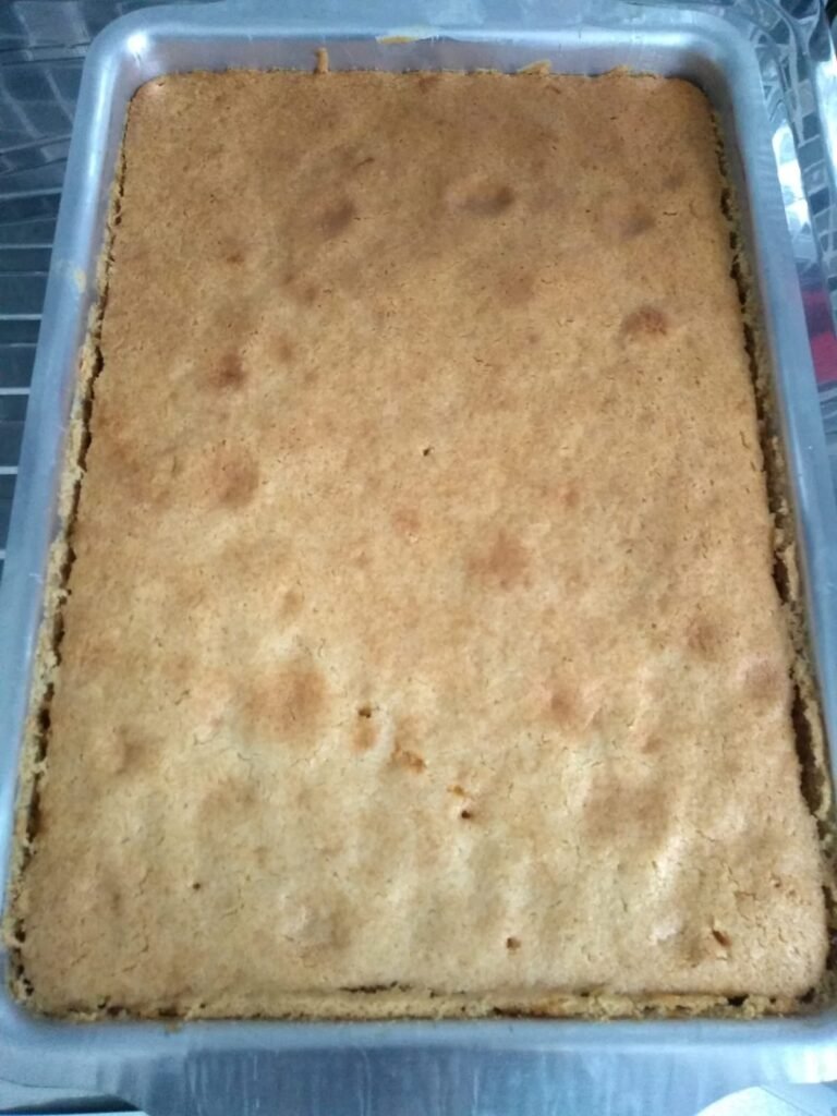Bolo de banana caramelada 9 Bolo de banana caramelada