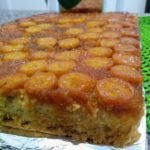 bolo de banana caramelada 8