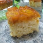 bolo de banana caramelada 9
