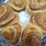 Pão doce de coco 9 pao doce de coco 7