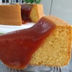 Bolo piscina de fubá com goiabada 12 Bolo piscina de fuba com goiabada 10